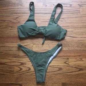Verso Swim Bikini